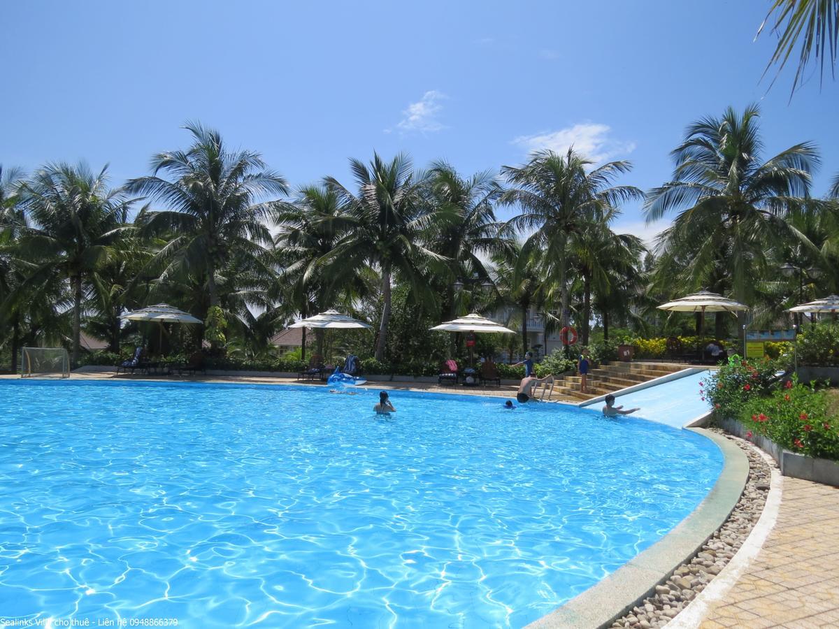Luxsea Villa Phan Thiết Zewnętrze zdjęcie