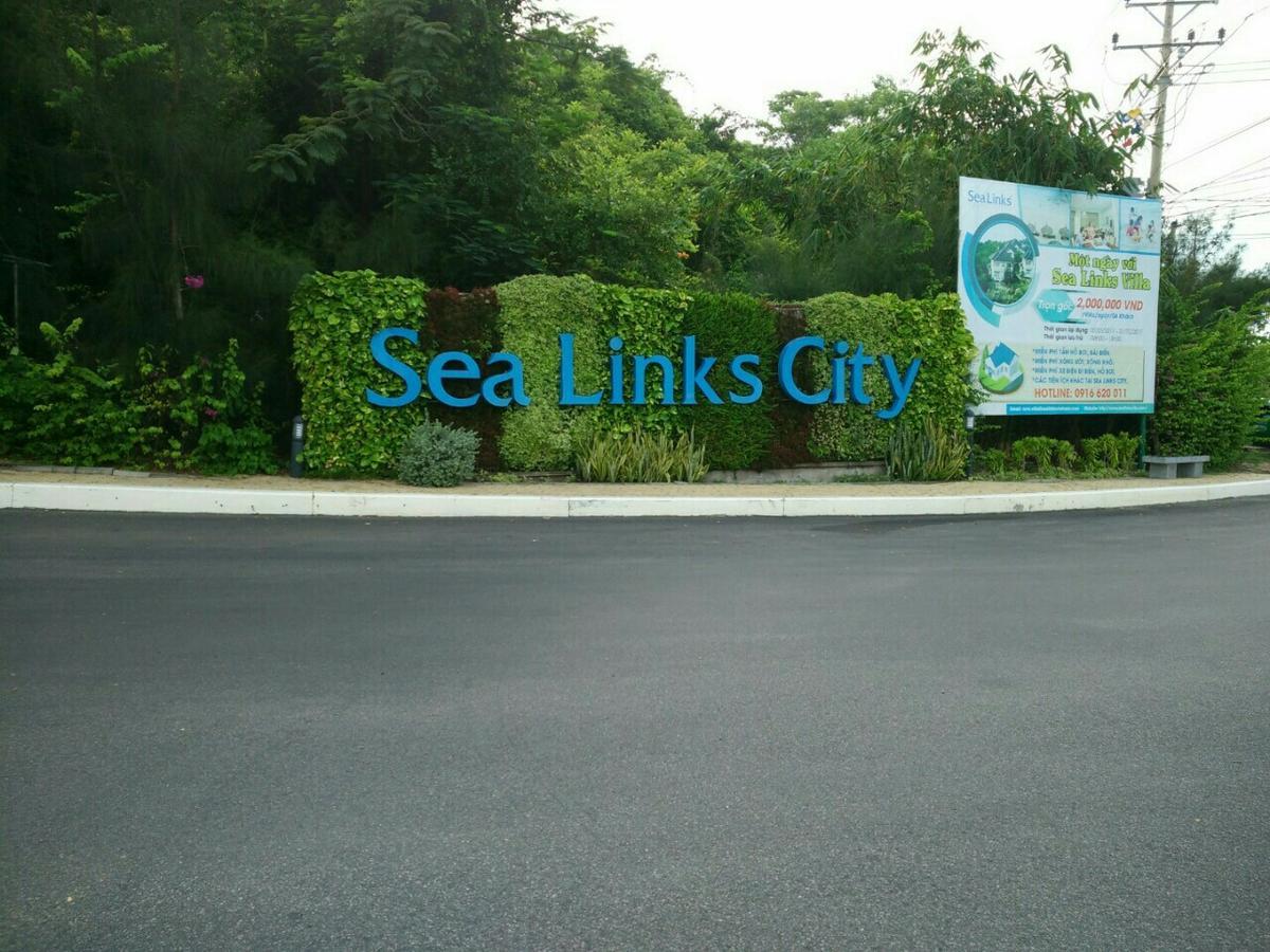 Luxsea Villa Phan Thiết Zewnętrze zdjęcie