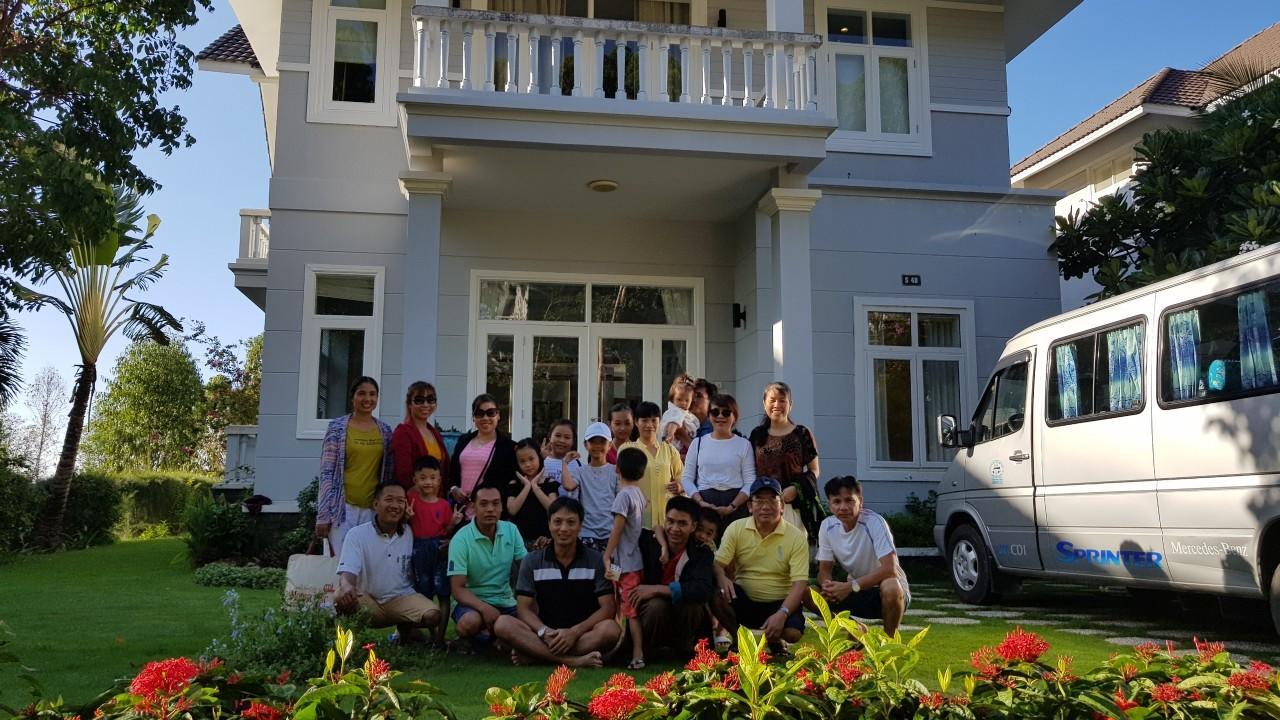 Luxsea Villa Phan Thiết Zewnętrze zdjęcie
