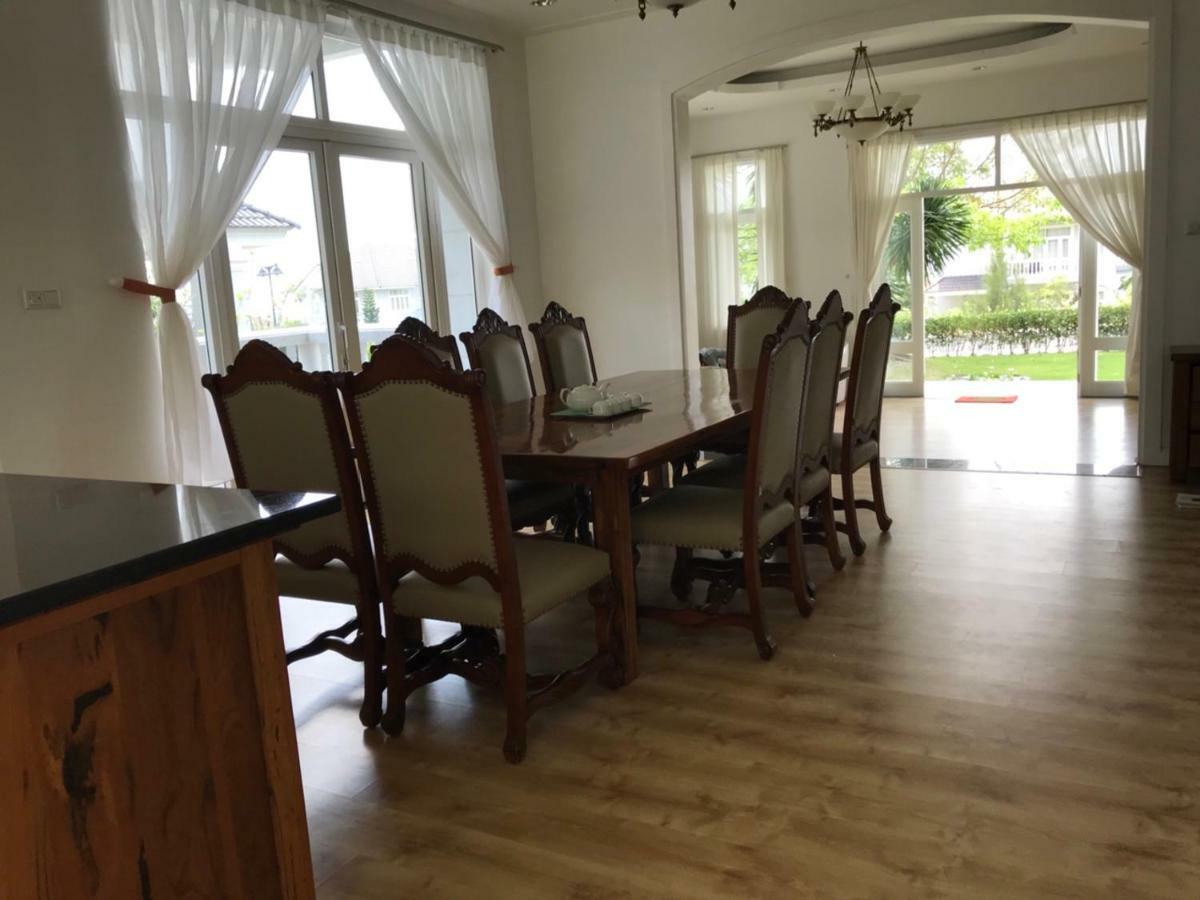 Luxsea Villa Phan Thiết Zewnętrze zdjęcie